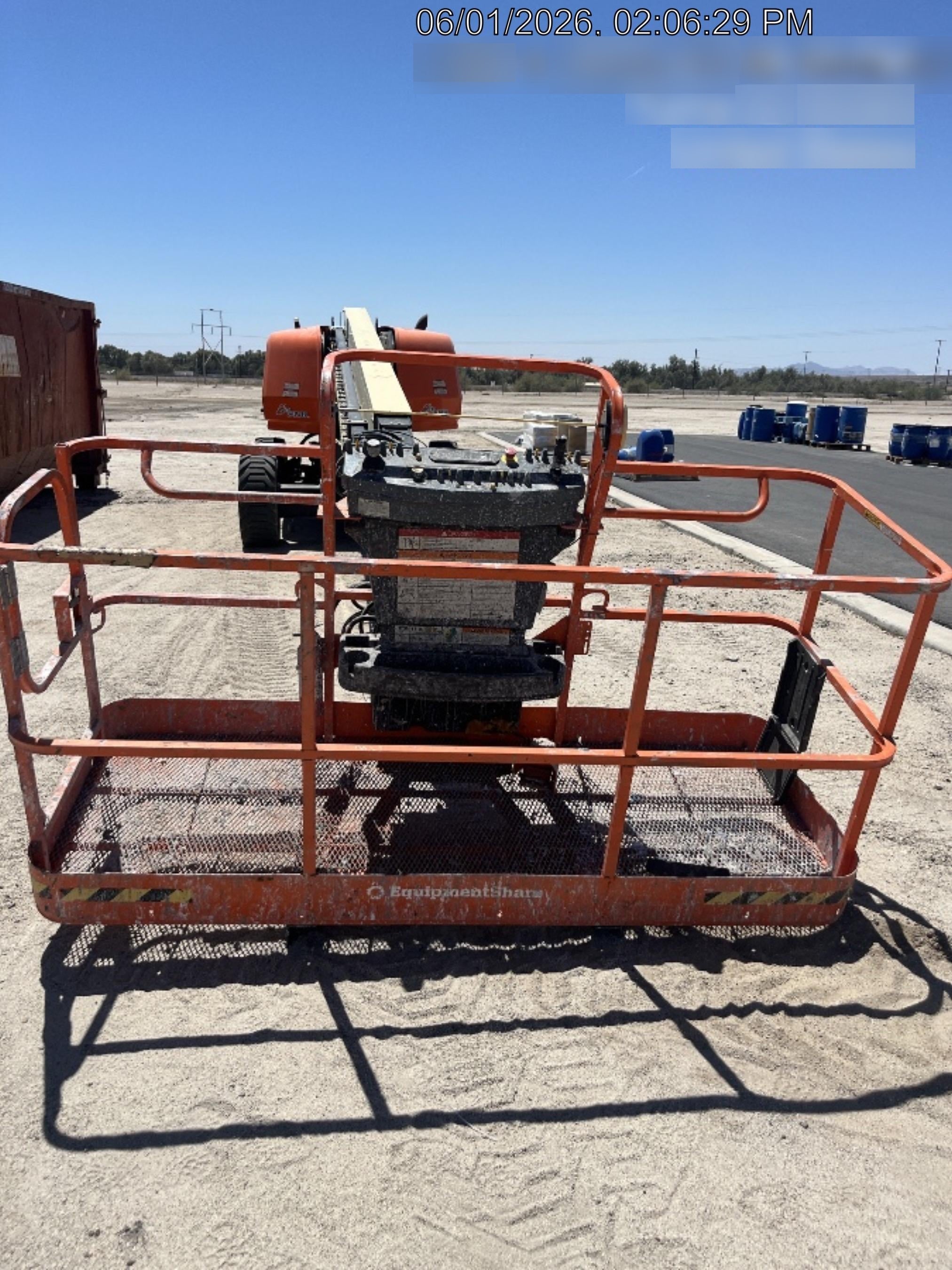 2024 JLG 660SJ