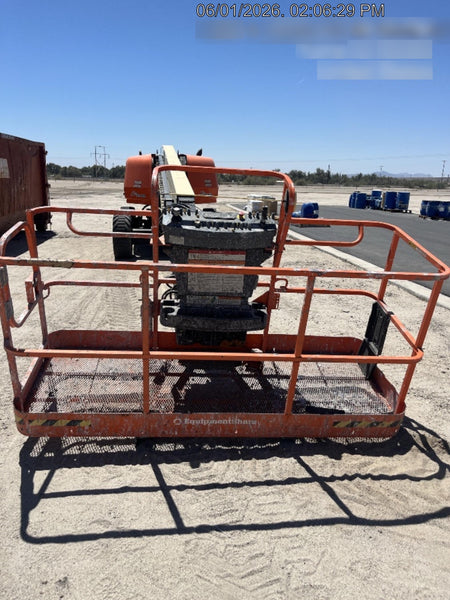 2024 JLG 660SJ