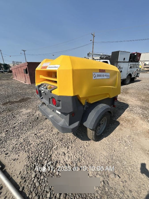 2023 ATLAS COPCO XAS188 CWK
