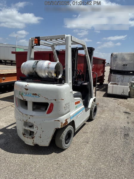 2023 UNICARRIER AF50DF LOWPRO
