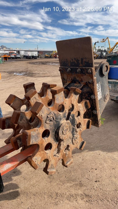 2020 PALADIN 24" Compaction Wheel