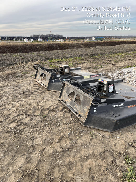 2019 PALADIN 30372A-0022