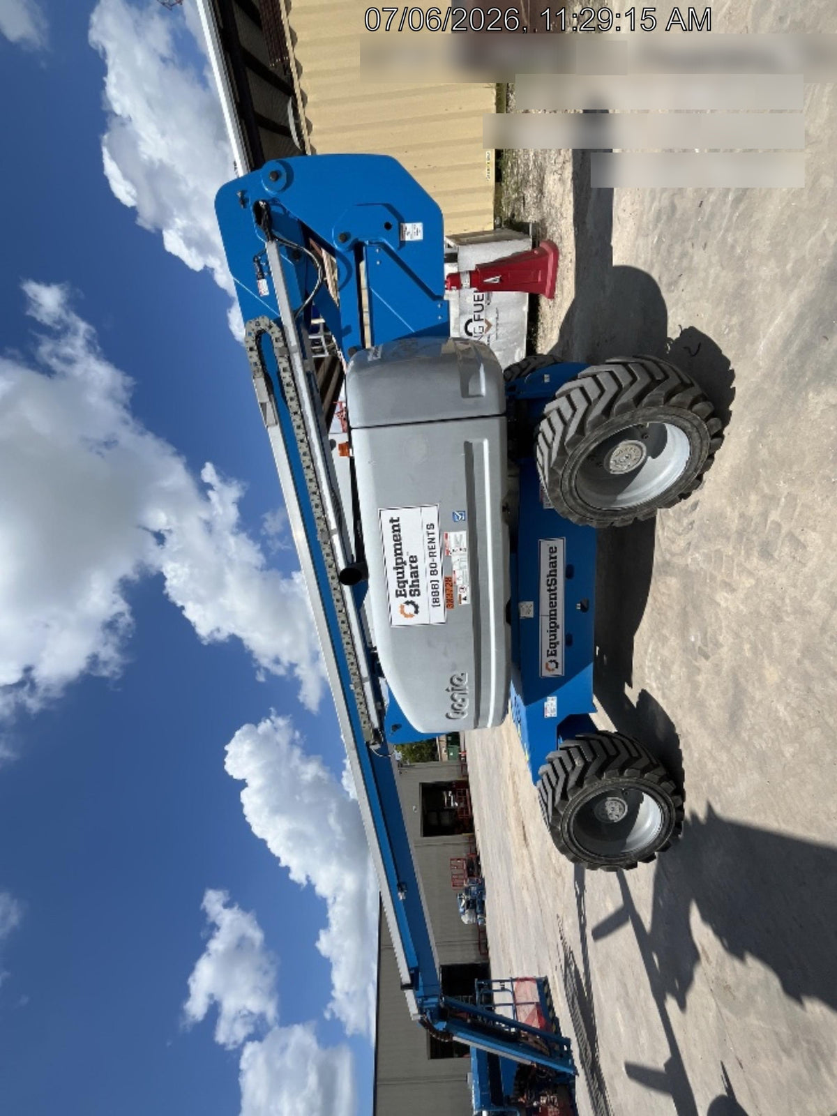 2023 GENIE Z-80/60