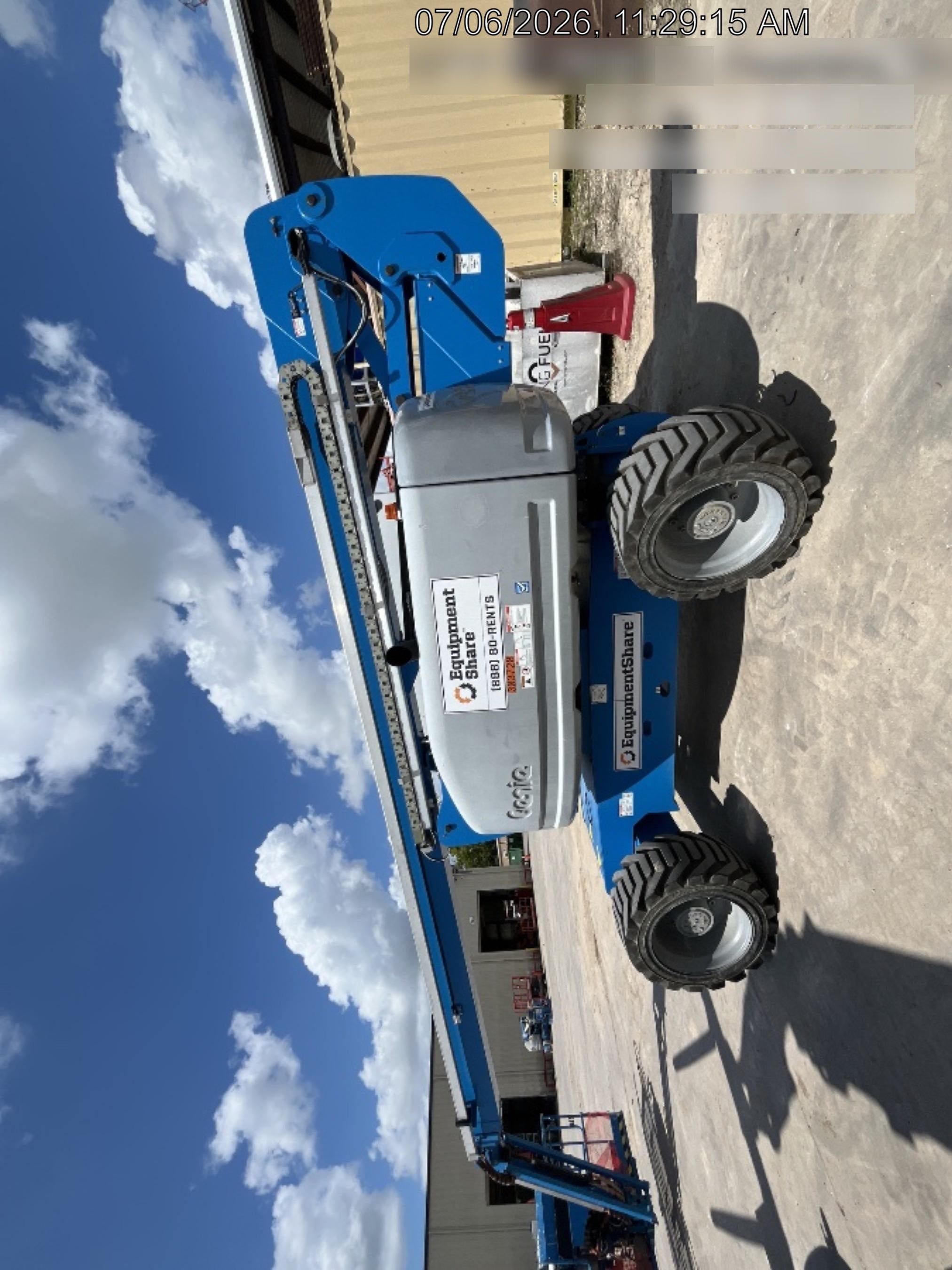 2023 GENIE Z-80/60