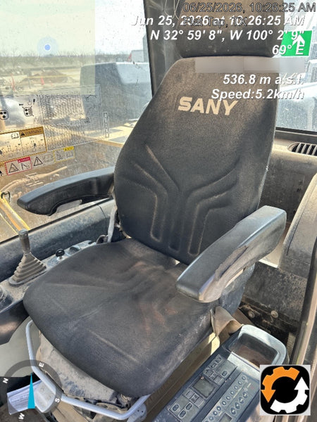 2020 SANY SY135C
