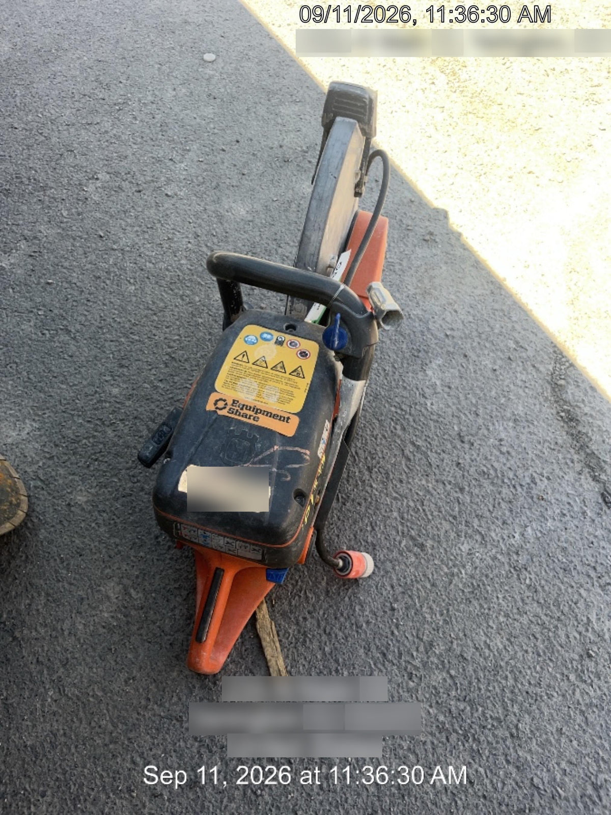 2020 HUSQVARNA K770