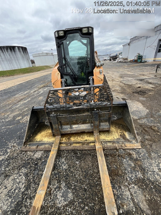 2021 PALADIN 48" Pallet Forks - Paladin