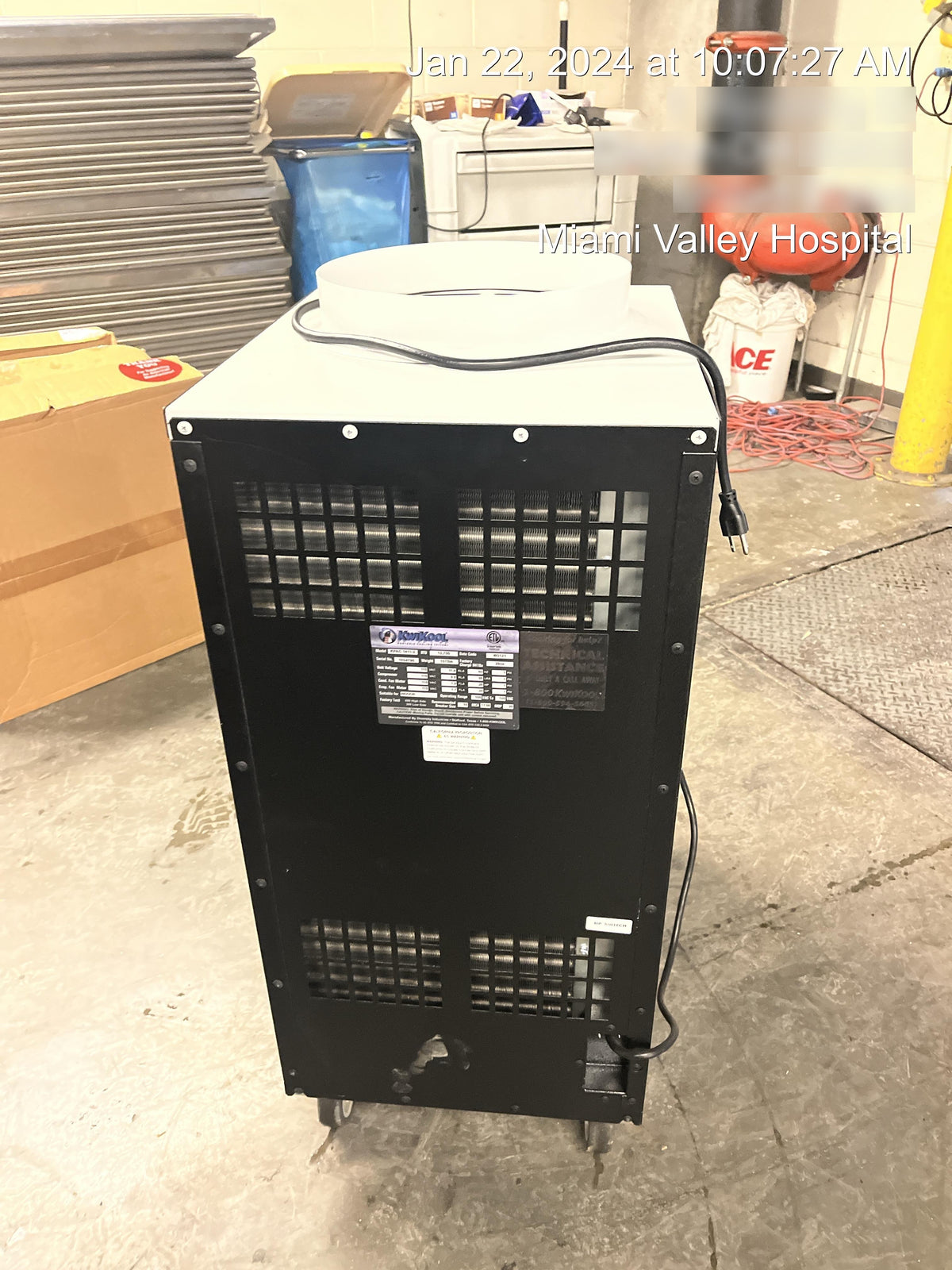 2023 KWIKOOL KPAC1411-2
