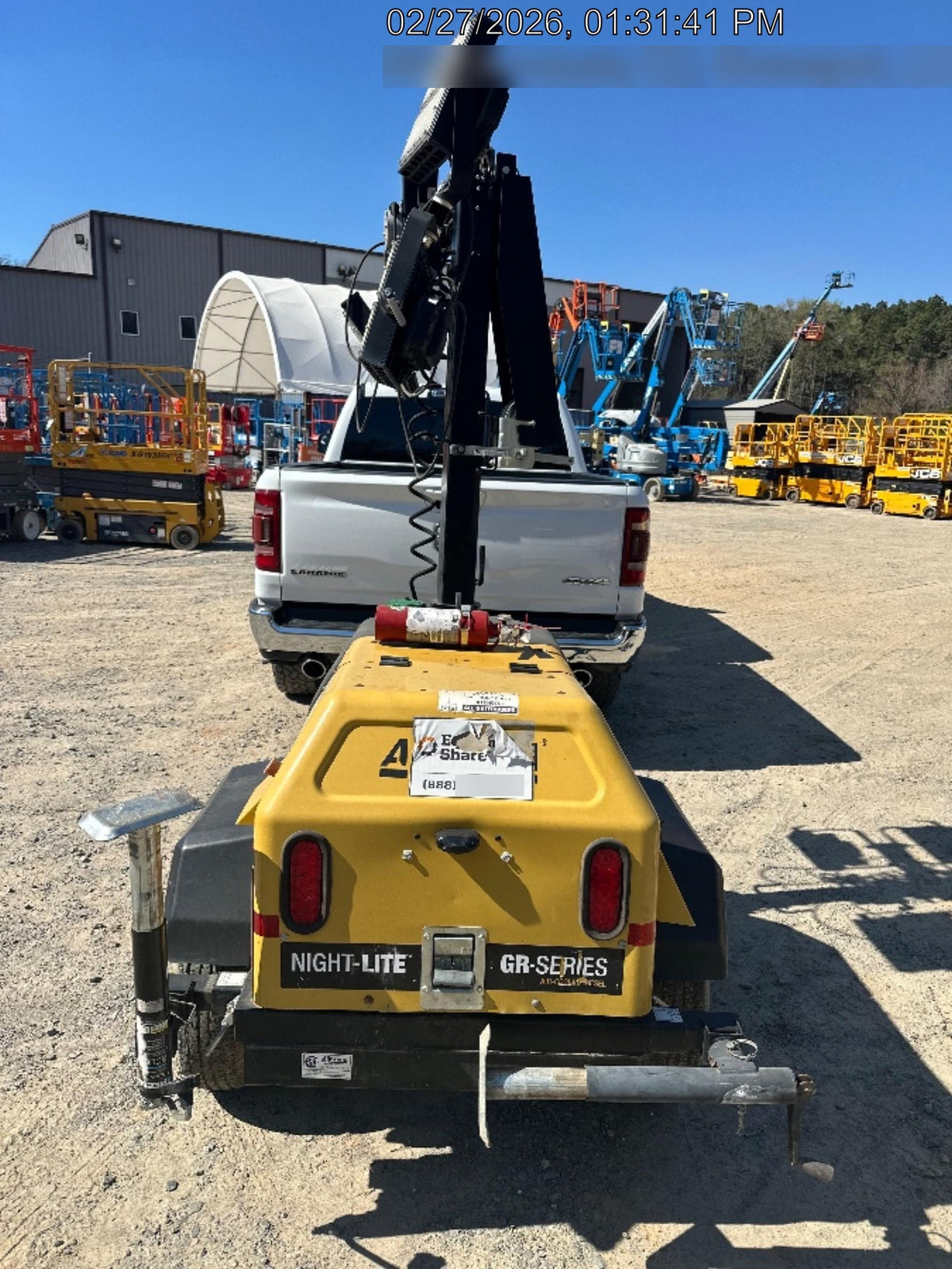 2022 ALLMAND NLV3GR