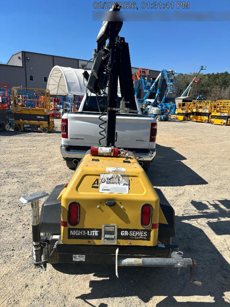 2022 ALLMAND NLV3GR