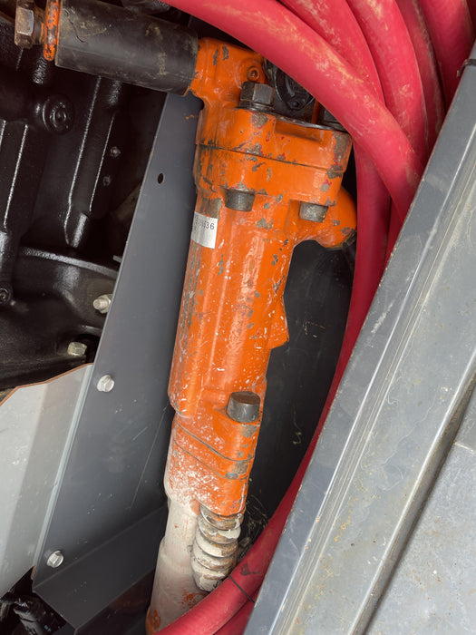 2021 MICHIGAN PNEUMATIC MP-30-1