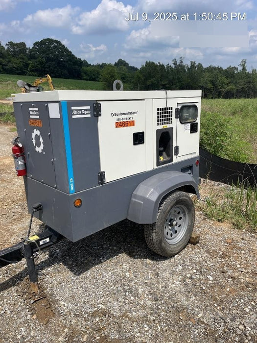 2022 ATLAS COPCO QAS25 CWK