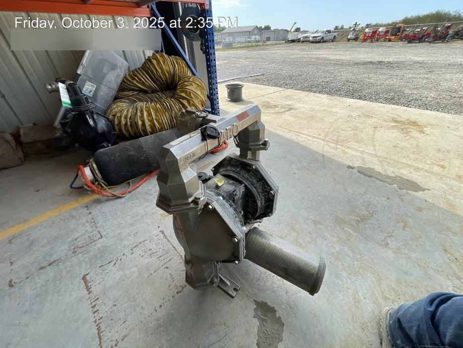 2022 INGERSOLL RAND PD20A-ASS-STT-B