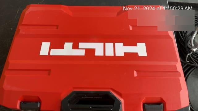 2025 HILTI TE 70-ATC/AVR