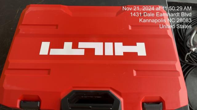2025 HILTI TE 70-ATC/AVR