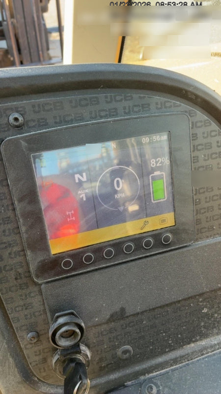 2025 JCB 505-20E