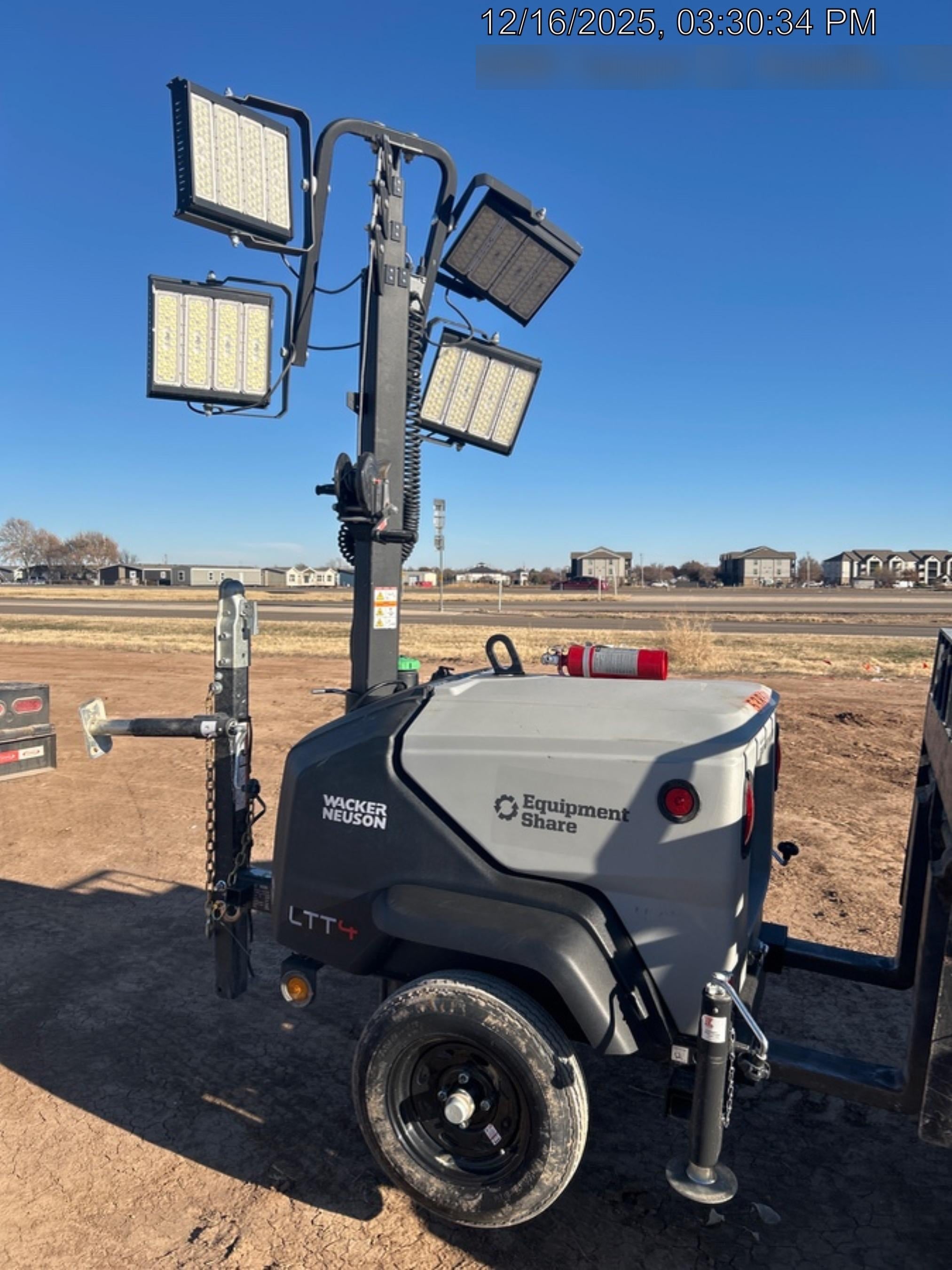 2025 WACKER NEUSON LTT4