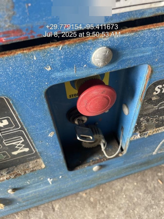 2020 Genie GS-1930 Standard Machine