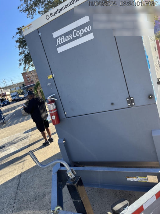 2021 ATLAS COPCO QAS 330