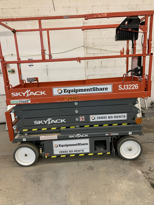 2021 SKYJACK SJIII-3226