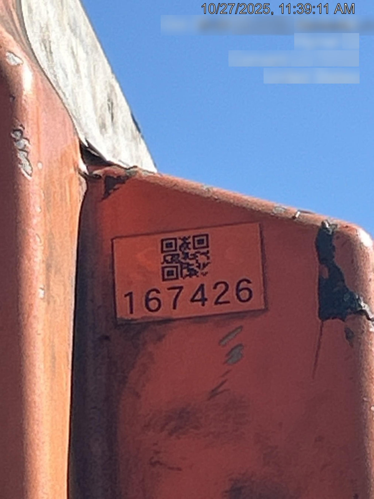 2021 RIDGID 535