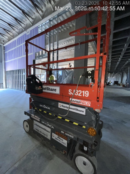 2022 SKYJACK SJ3219