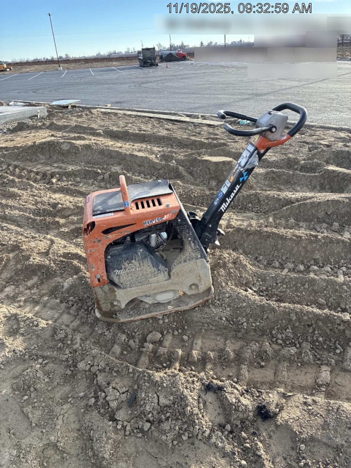 2024 MULTIQUIP MVH208GH
