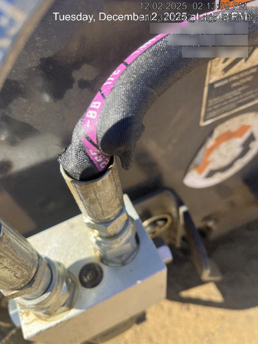 2021 PALADIN Sweepster SB72