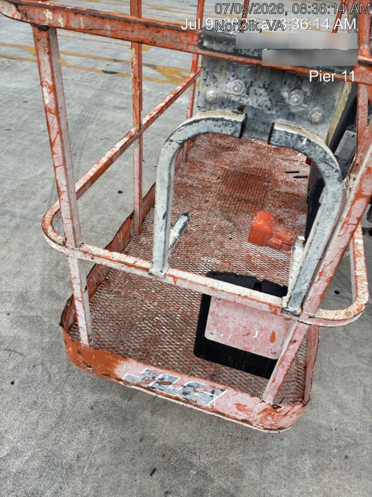 2019 JLG 1350SJP