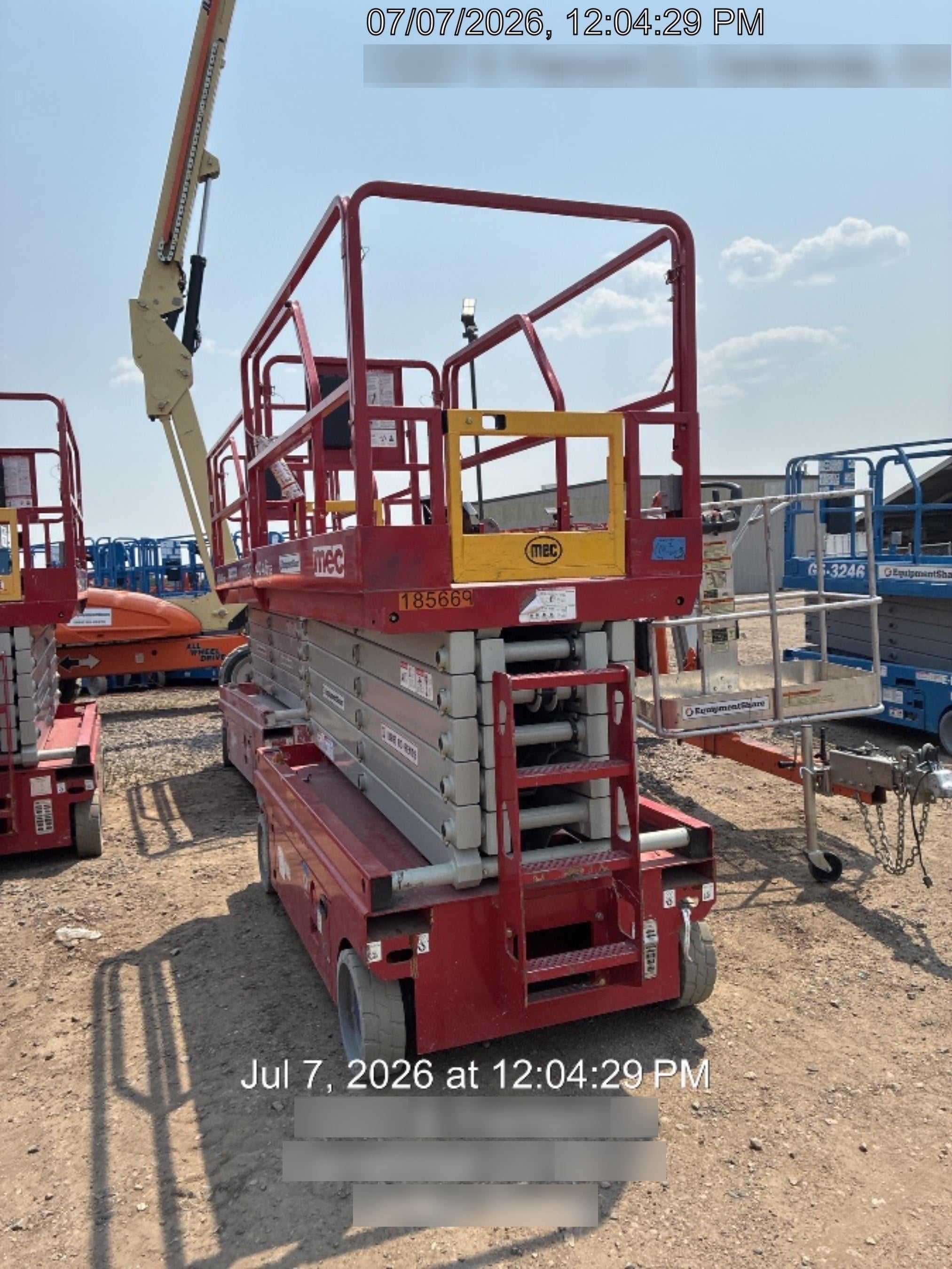 2021 MEC 4046SE