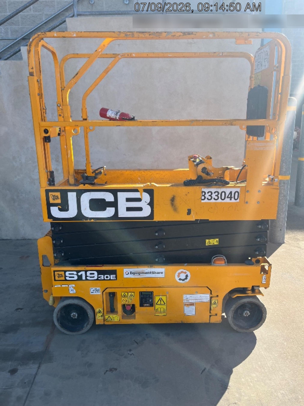 2023 JCB S1930E