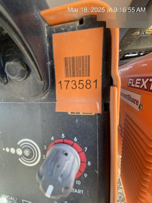 2021 LINCOLN ELECTRIC FLEXTEC 350X