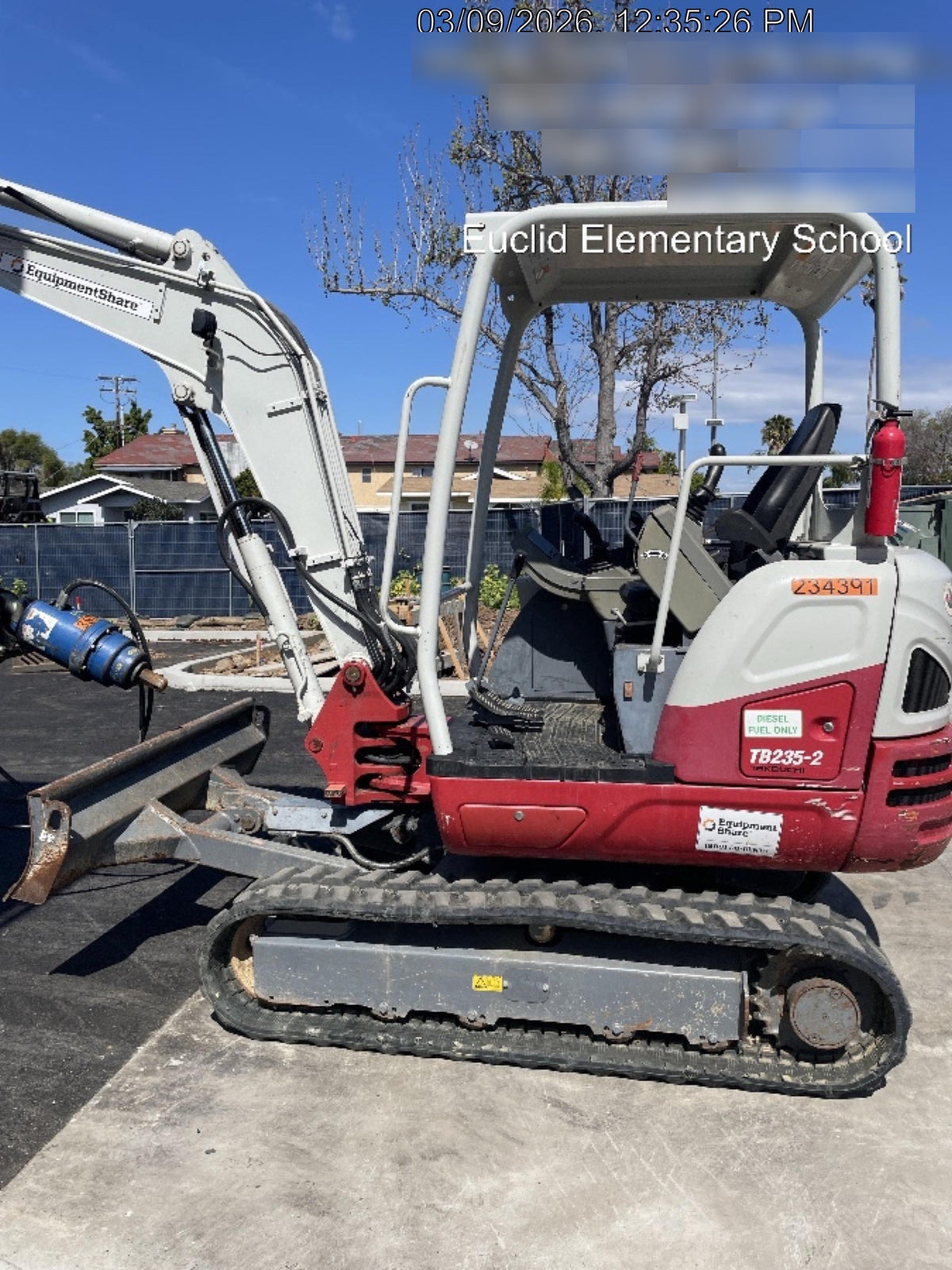 2024 AUGER TORQUE 3300-30 - QC30