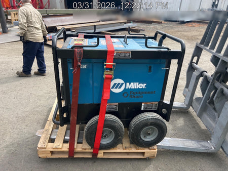 2025 MILLER ELECTRIC Bobcat 265 G