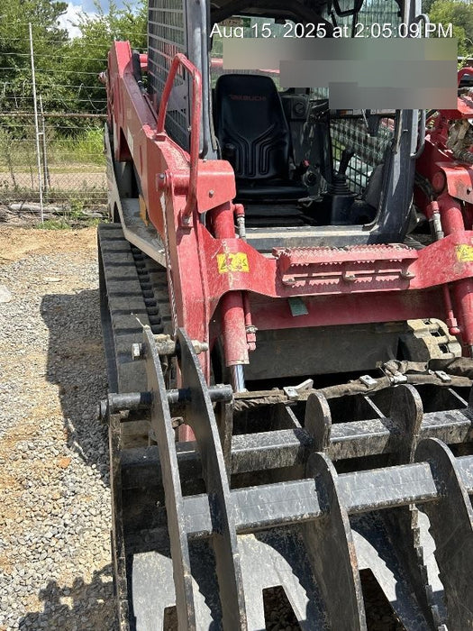 2022 TAKEUCHI TL10V2-CR