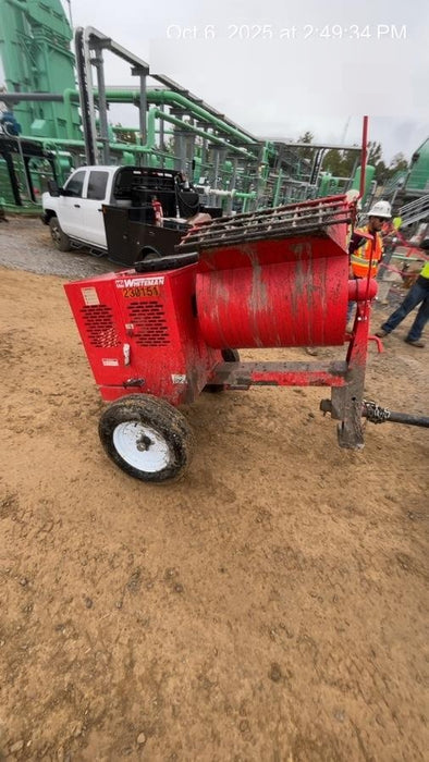 2022 MULTIQUIP WM63H8