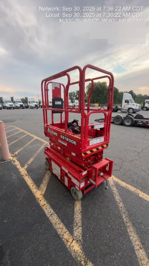 2021 LGMG SS1230E