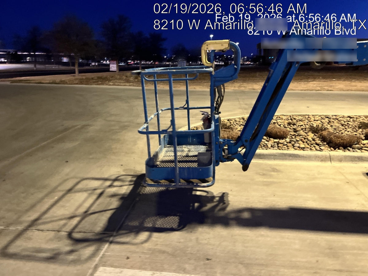 2022 GENIE Z-34 IC