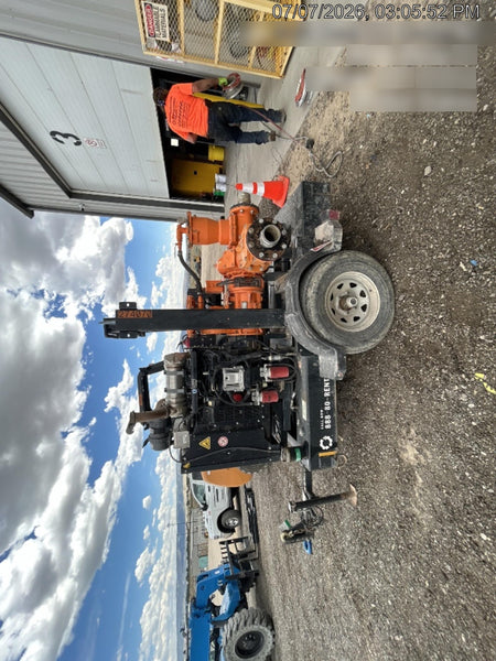 2022 PREMIER PUMP 6NNT-RP-TD2.9-T80