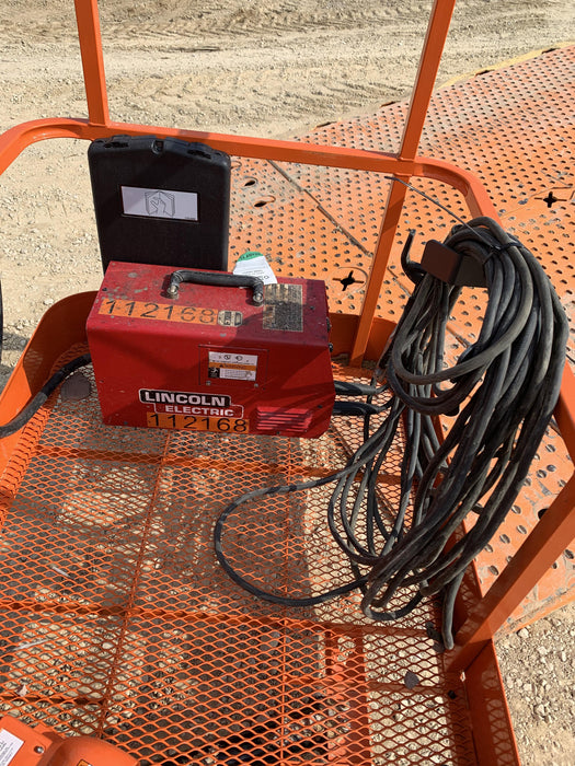 2020 LINCOLN ELECTRIC INVERTEC V275-S