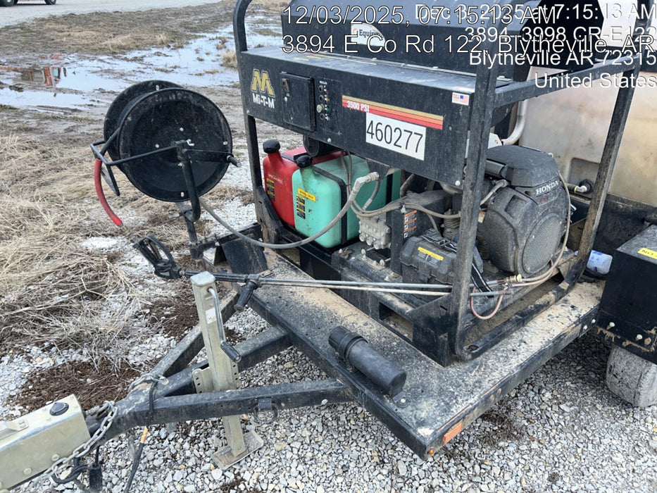 2025 MI-T-M HS-3505-1MGH-UR