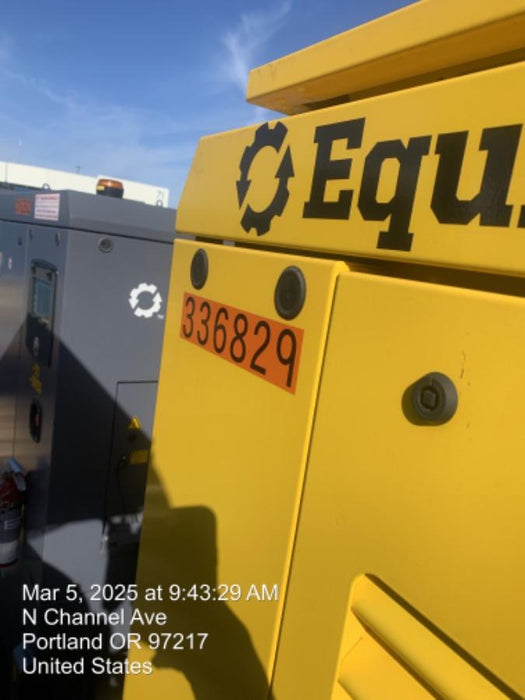 2023 ATLAS COPCO E-AIR V1100