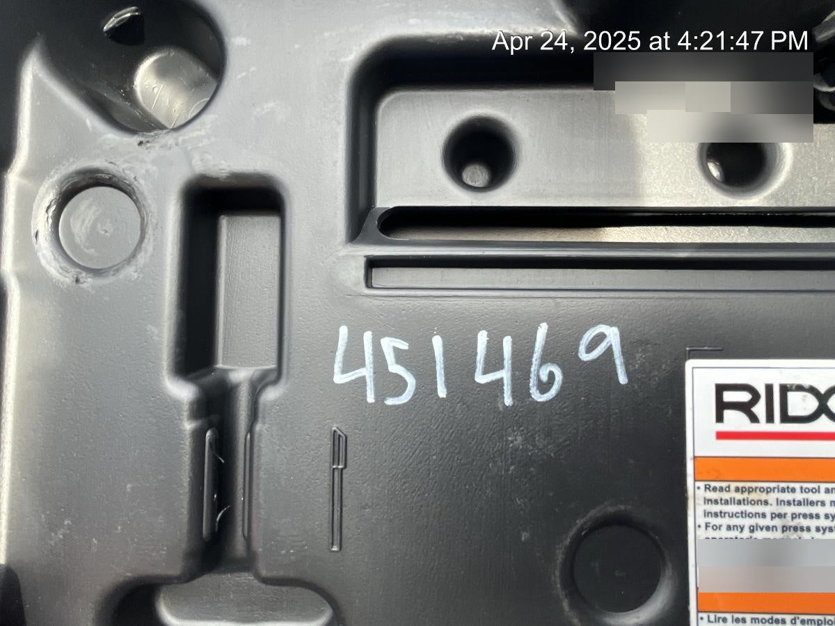 2024 RIDGID 20483