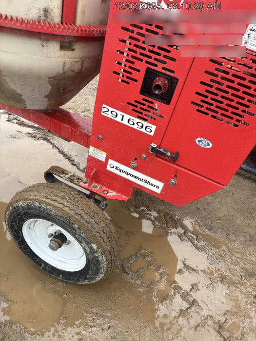 2023 MULTIQUIP MC12PH