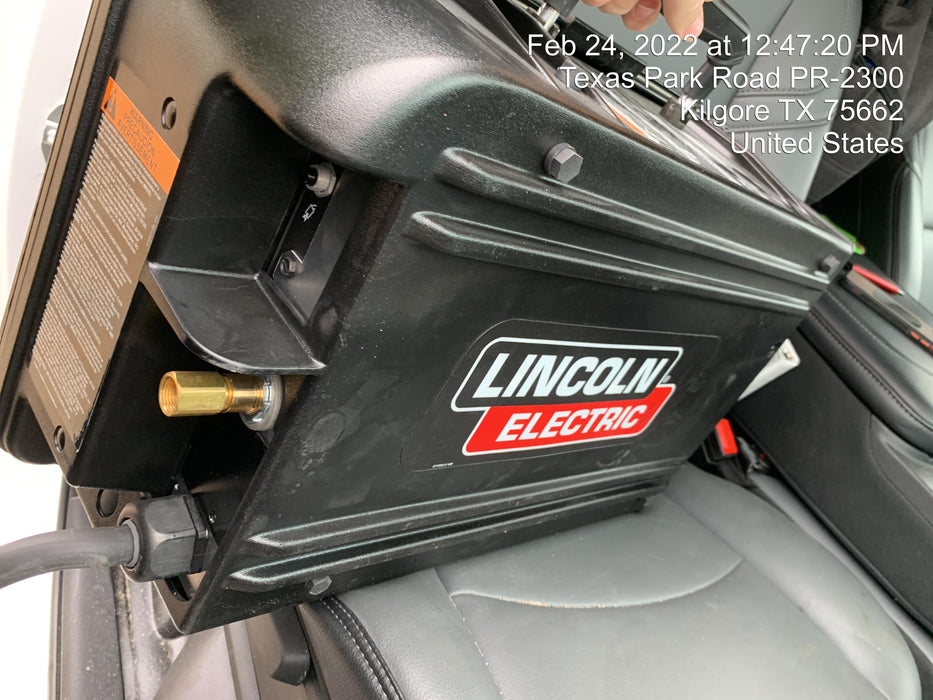 2021 LINCOLN ELECTRIC LN-25X