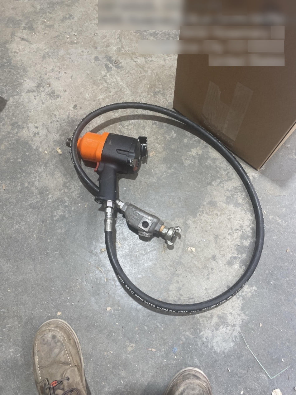 2024 MICHIGAN PNEUMATIC ES-751SS-TRACKER