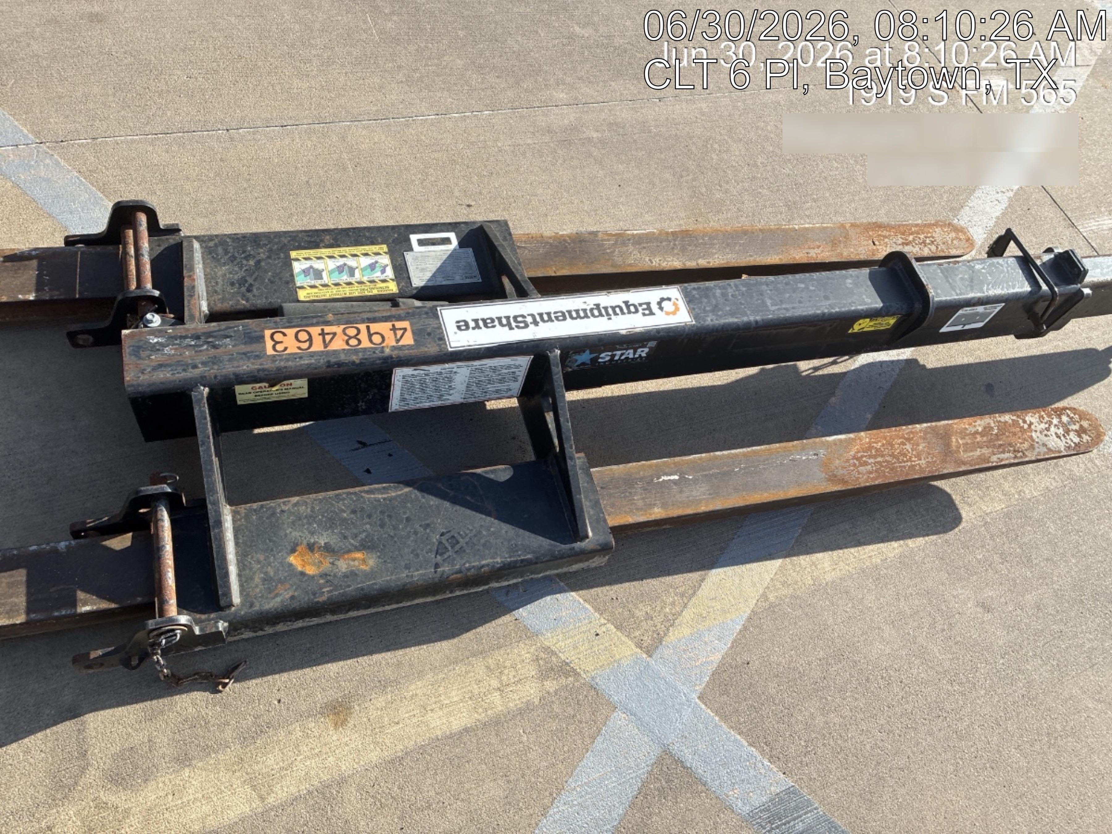2025 STAR INDUSTRIES M1360B - Star JIB Boom