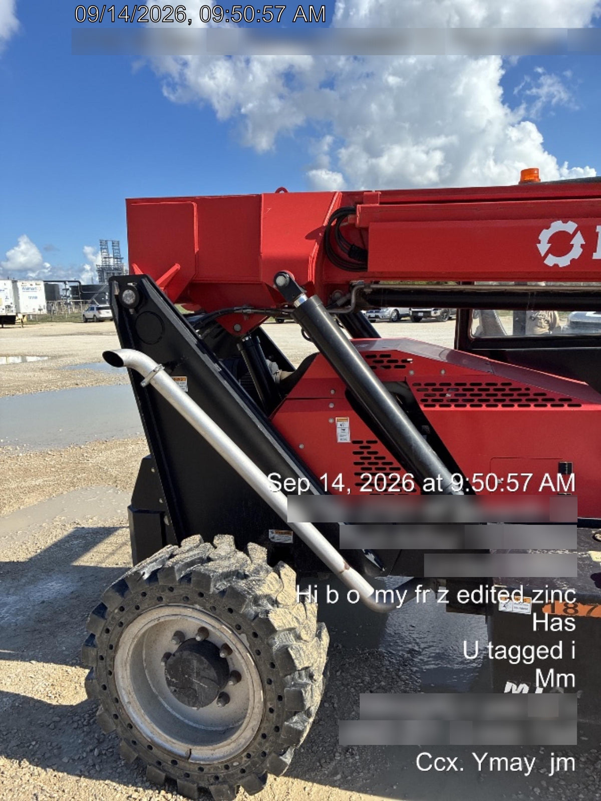 2021 MANITOU MTA6034