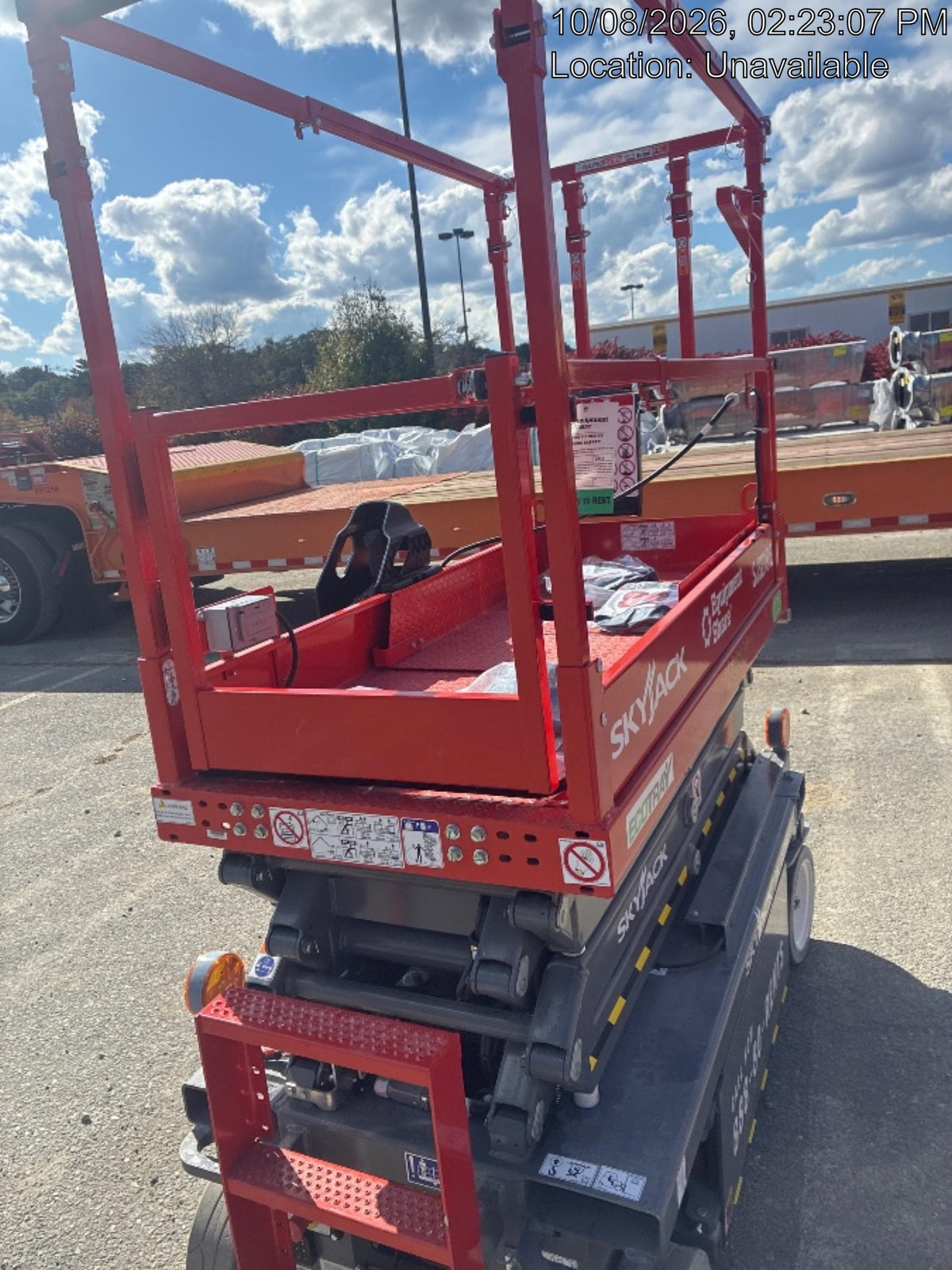 2026 SKYJACK SJ3219E