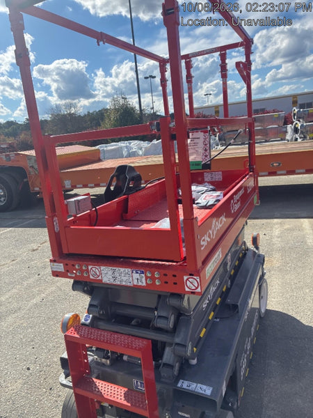 2026 SKYJACK SJ3219E